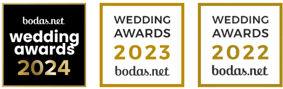premios bodas.net wedding awards pop'n'roll 2024