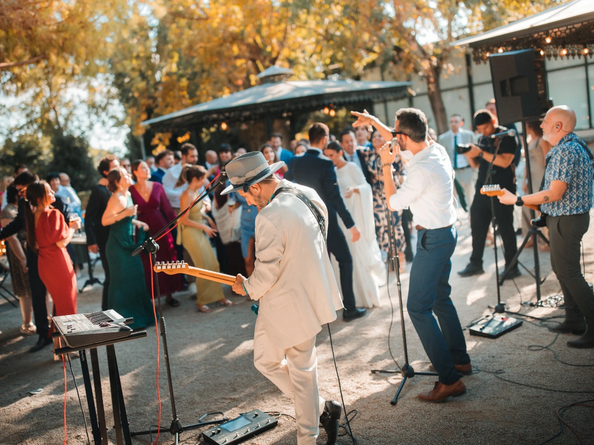 Música para bodas